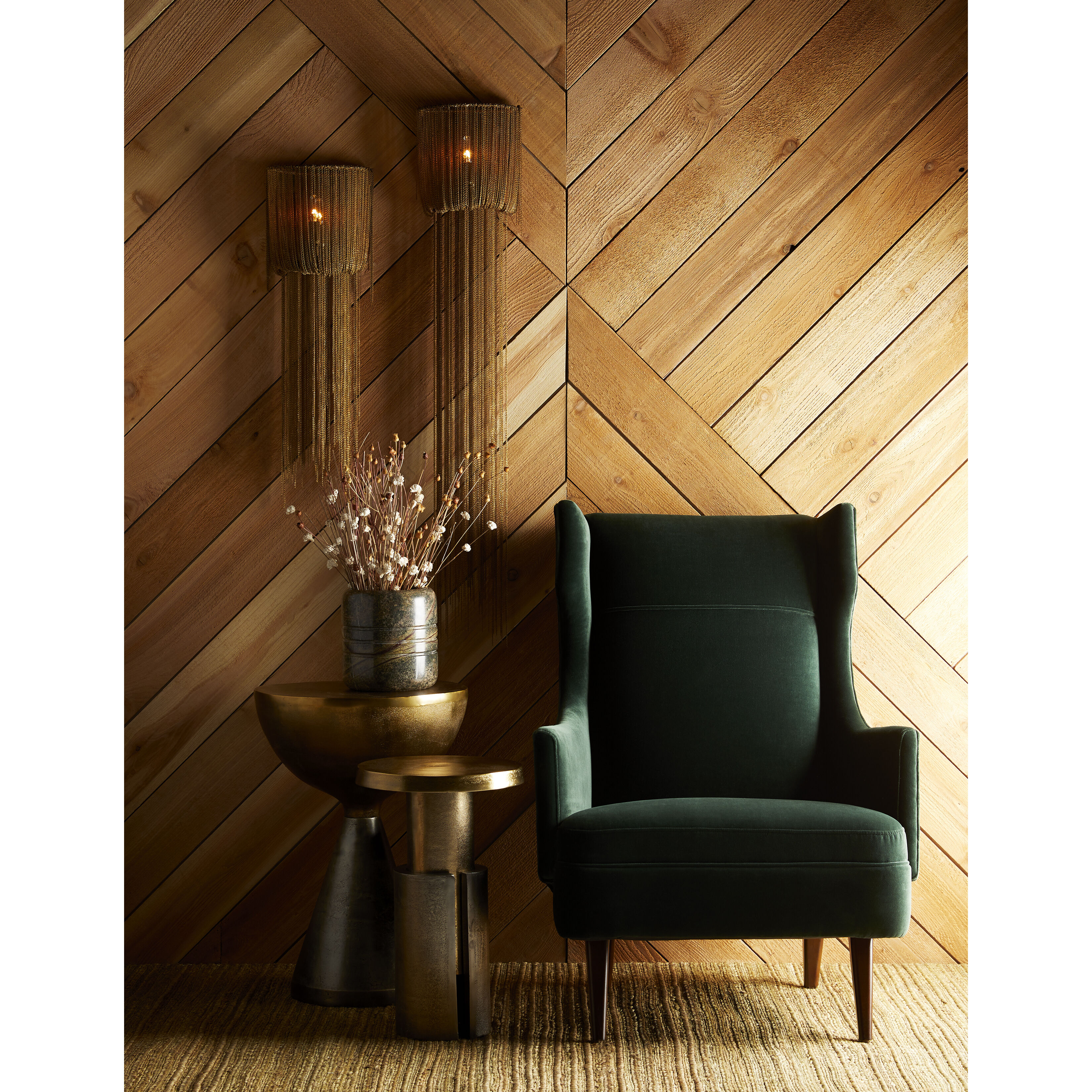 Yale Wall Sconce Wall Light, Small